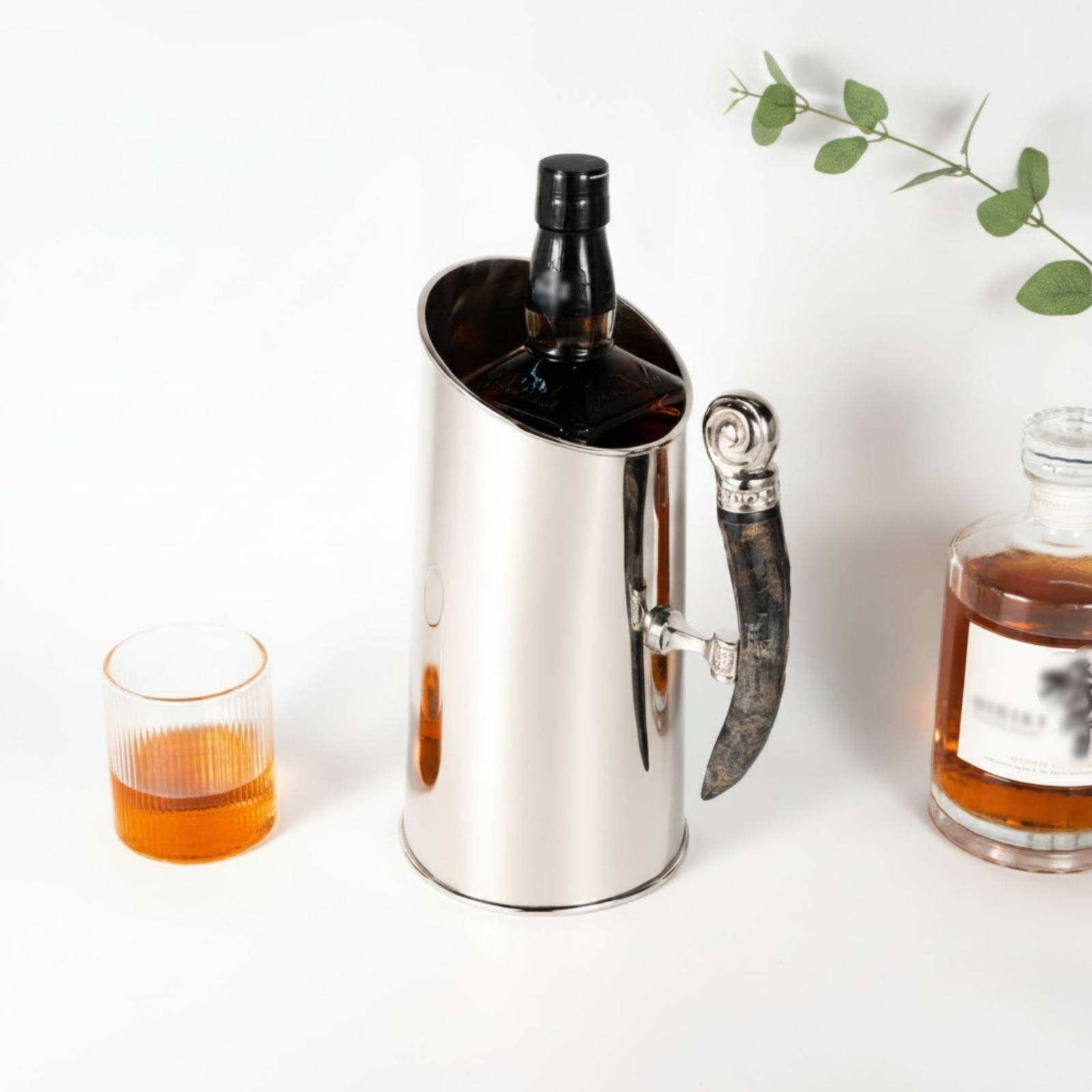 Contenitore per Ghiaccio con M - Beer Mug Handled recensione e prezzo