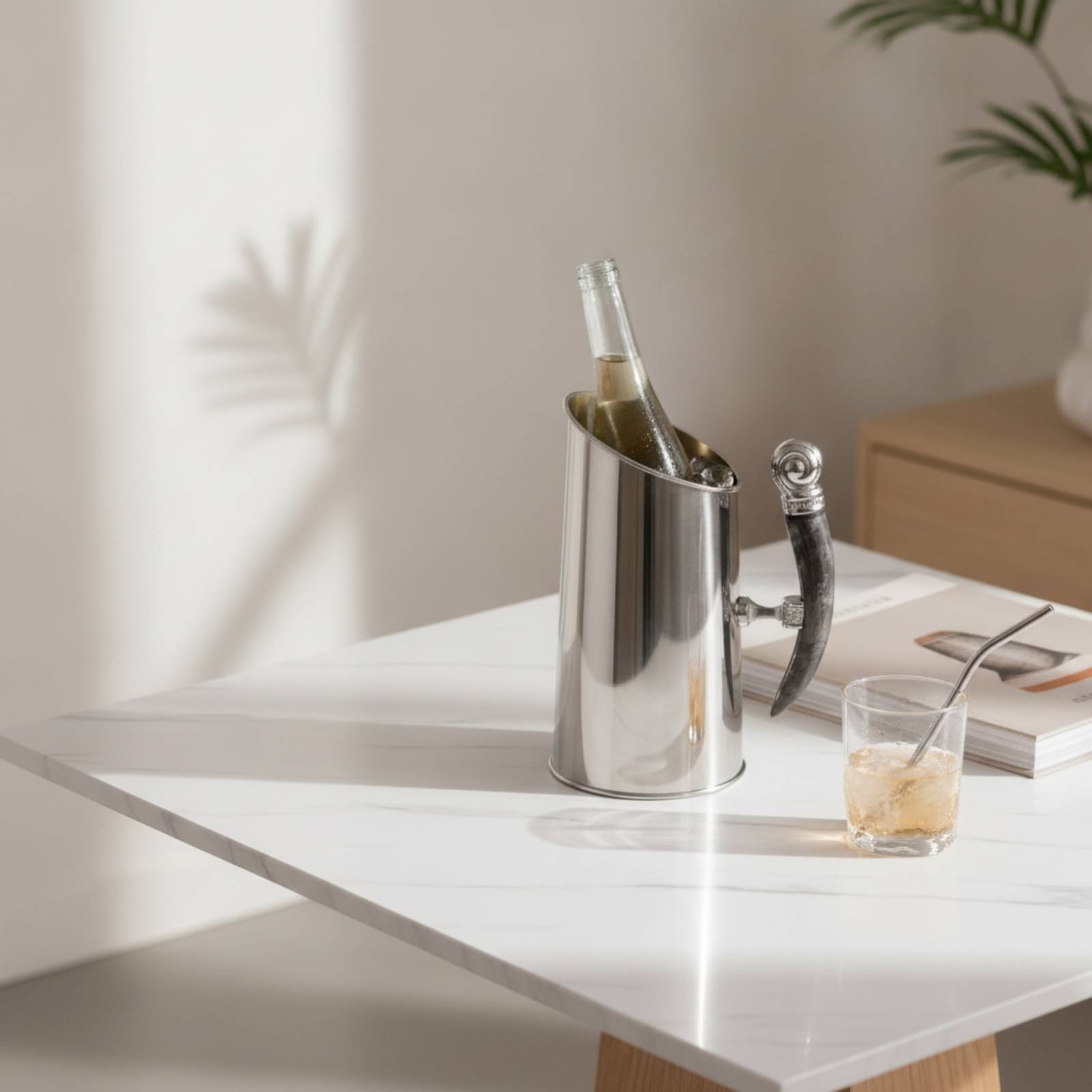 Contenitore per Ghiaccio con M - Beer Mug Handled recensione e prezzo