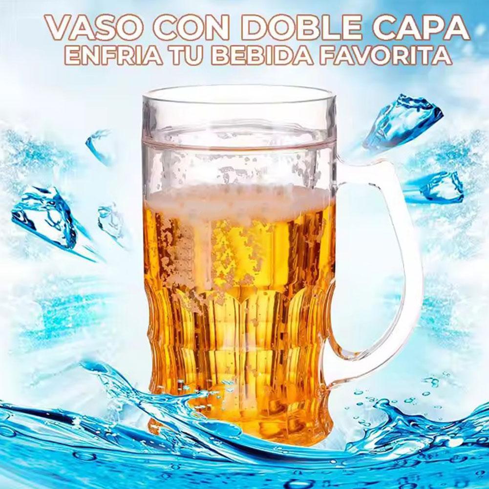 1/2 Pezzi Bicchiere da Birra D - Beer Mug Handled recensione e prezzo