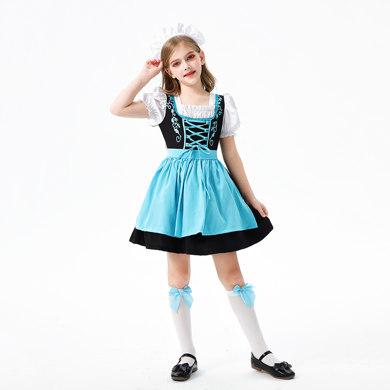 Costume da Oktoberfest Bavares - Beer & Wine Downtown recensione e prezzo