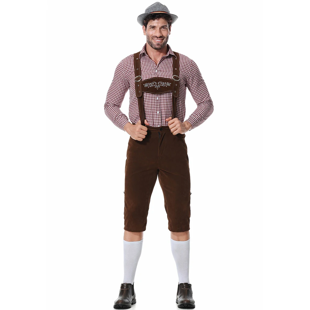 Costume da Oktoberfest per Uom - Beer & Wine Downtown recensione e prezzo