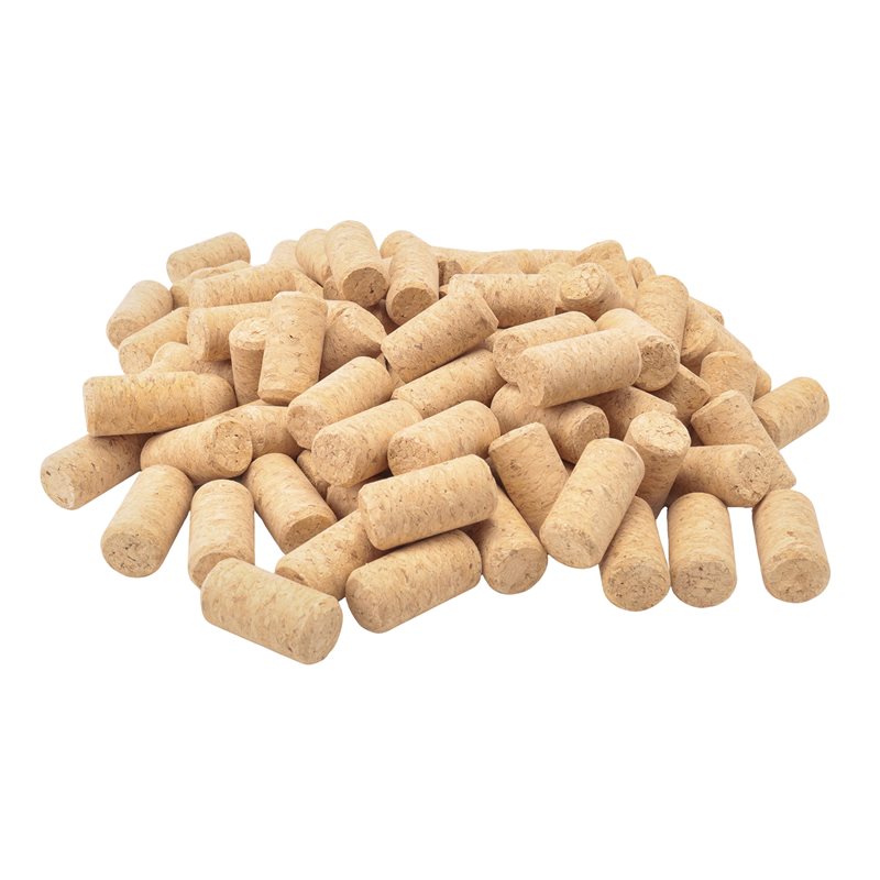 100 Pezzi Tappi in Sughero Dri - Wine Beer Type recensione e prezzo