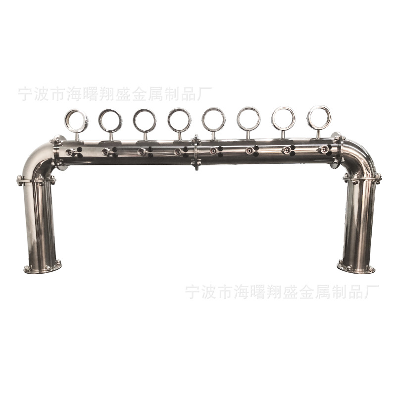 Colonna per vino a T a 3 teste - Wine Beer Type recensione e prezzo