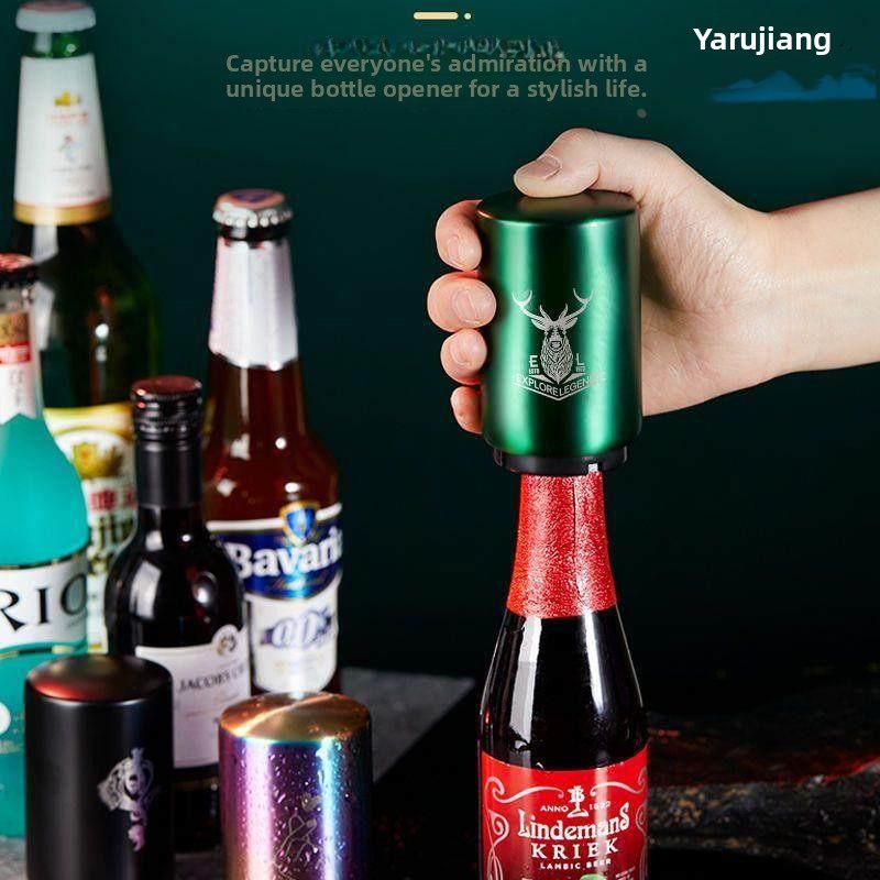 Apribottiglie da Bar a Pressio - Wine Beer Type recensione e prezzo