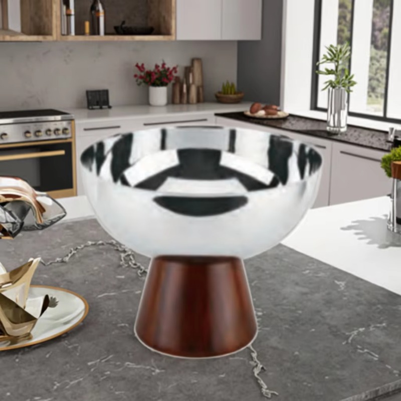 Secchiello per ghiaccio in leg - Ice Bucket Silver recensione e prezzo