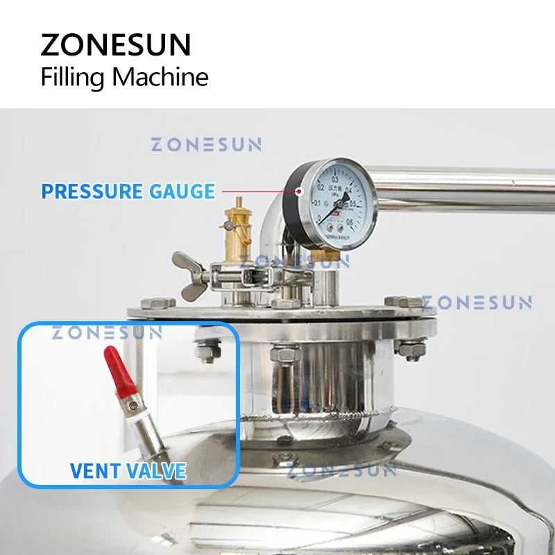 ZONESUN Bevande gassate Riempi - Wine Beer Drink recensione e prezzo