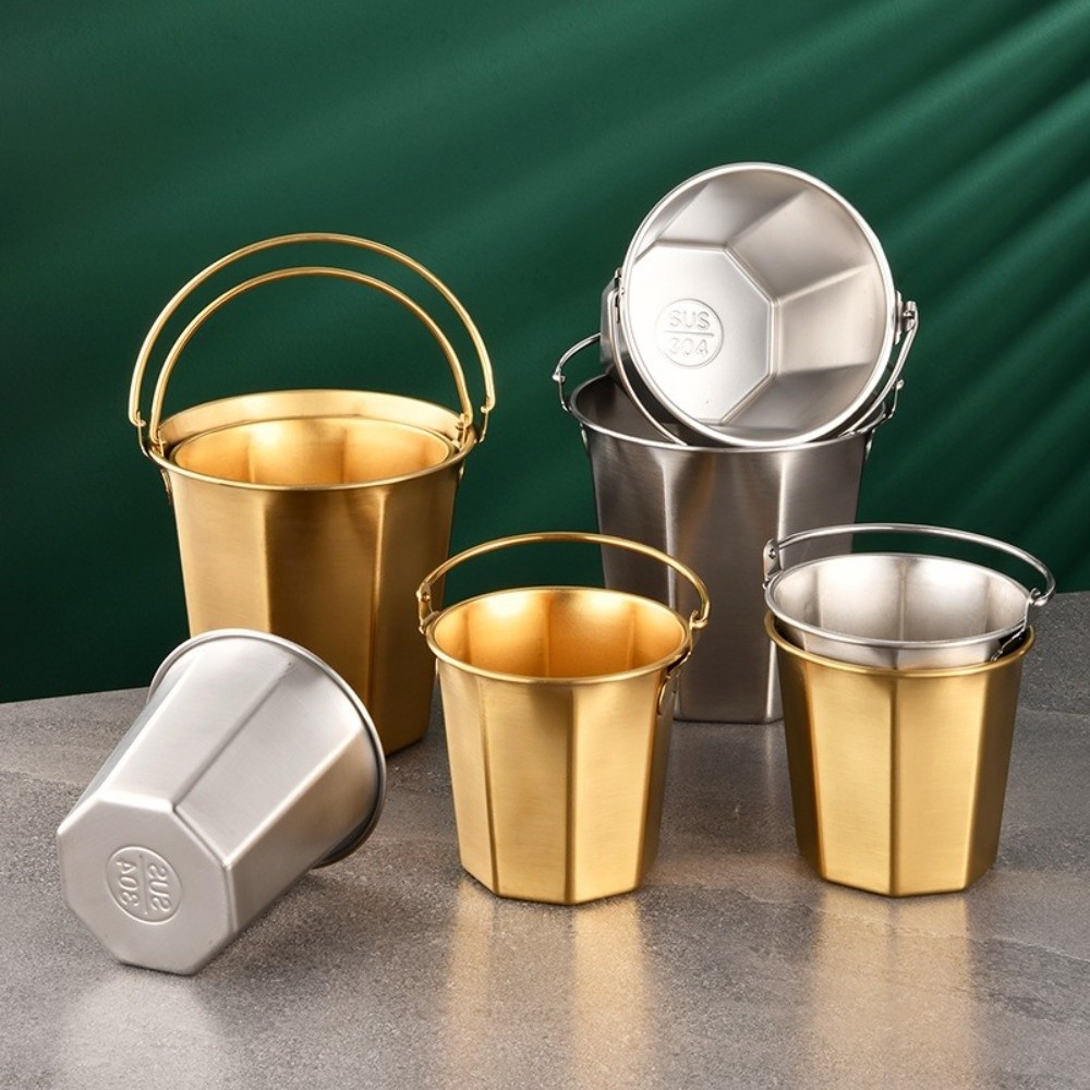 Secchiello per Ghiaccio Mini d - Ice Bucket Silver recensione e prezzo