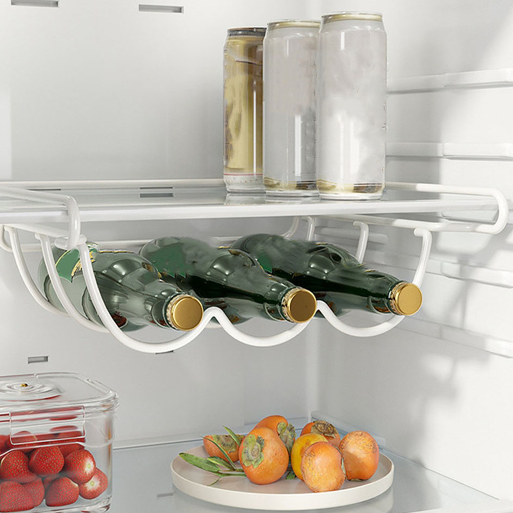 Robusto Portabottiglie in Ferr - Wine Beer Fridge Cabinet recensione e prezzo