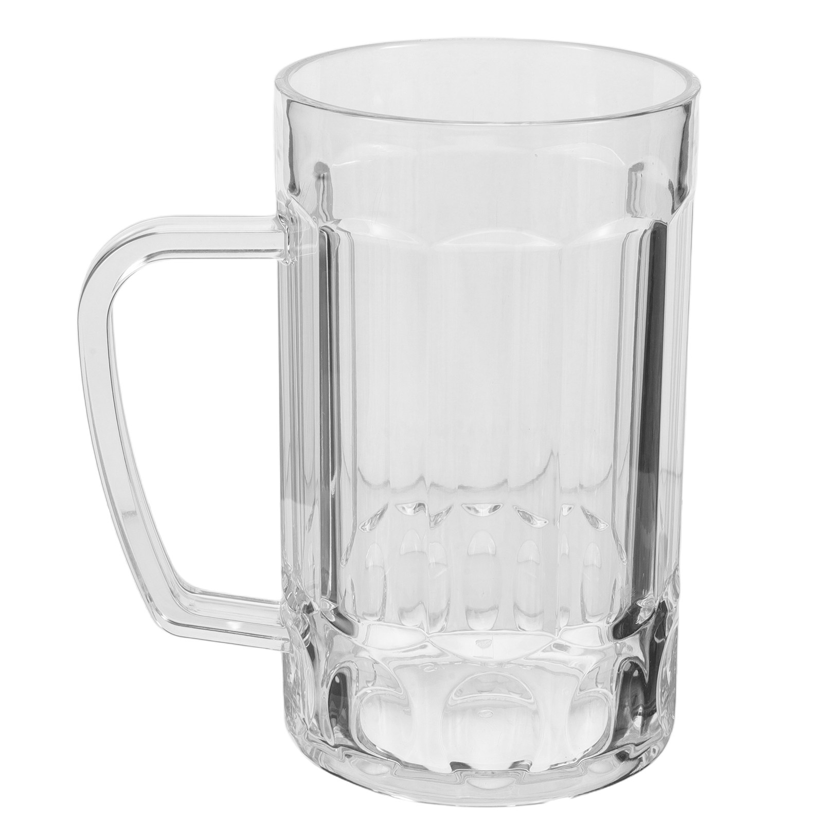Bicchiere da Birra in Acrilico - Beer Mug Handled recensione e prezzo