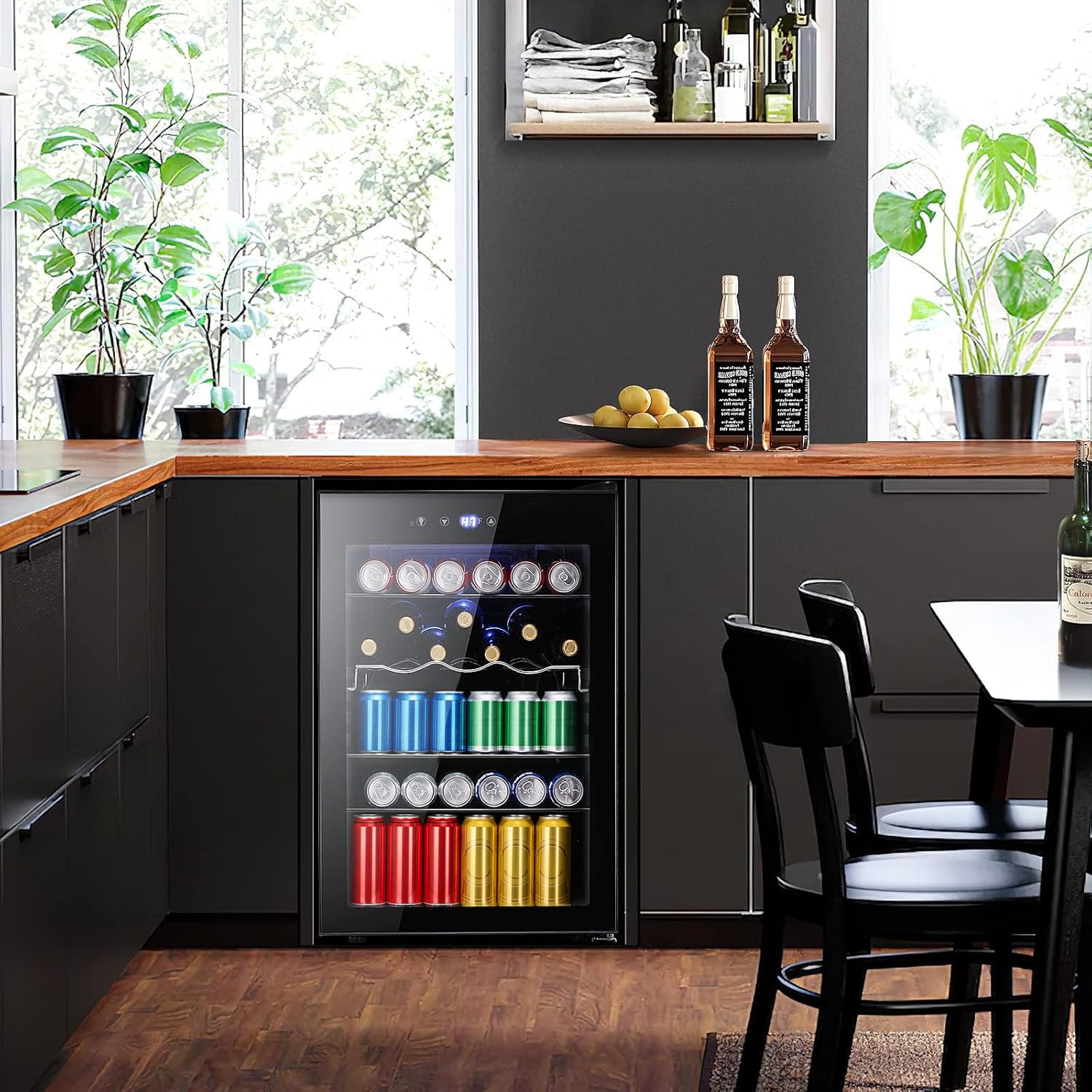 Frigorifero per Bevande da 4,5 - Wine Beer Cooler Fridge recensione e prezzo