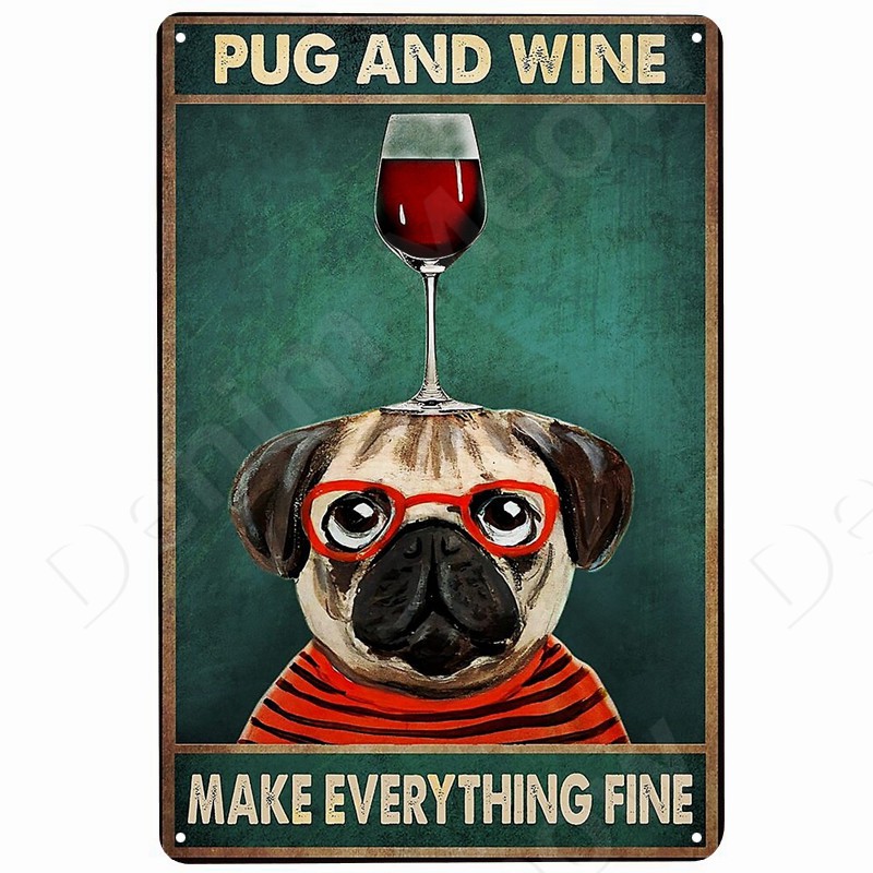 Gatti e vino Vintage Metal Sig - Beer Wine Gin recensione e prezzo