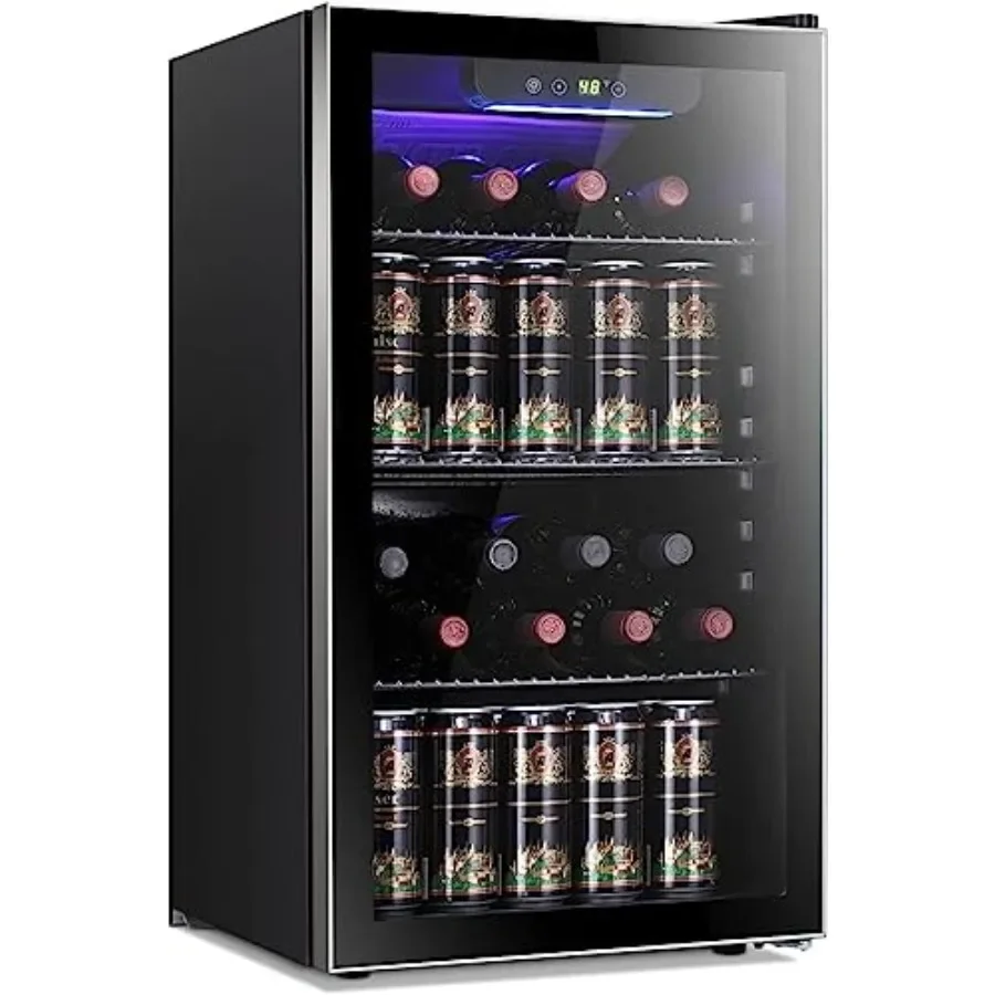 Frigorifero/Cantinetta per Vin - Wine Beer Fridge Cabinet recensione e prezzo