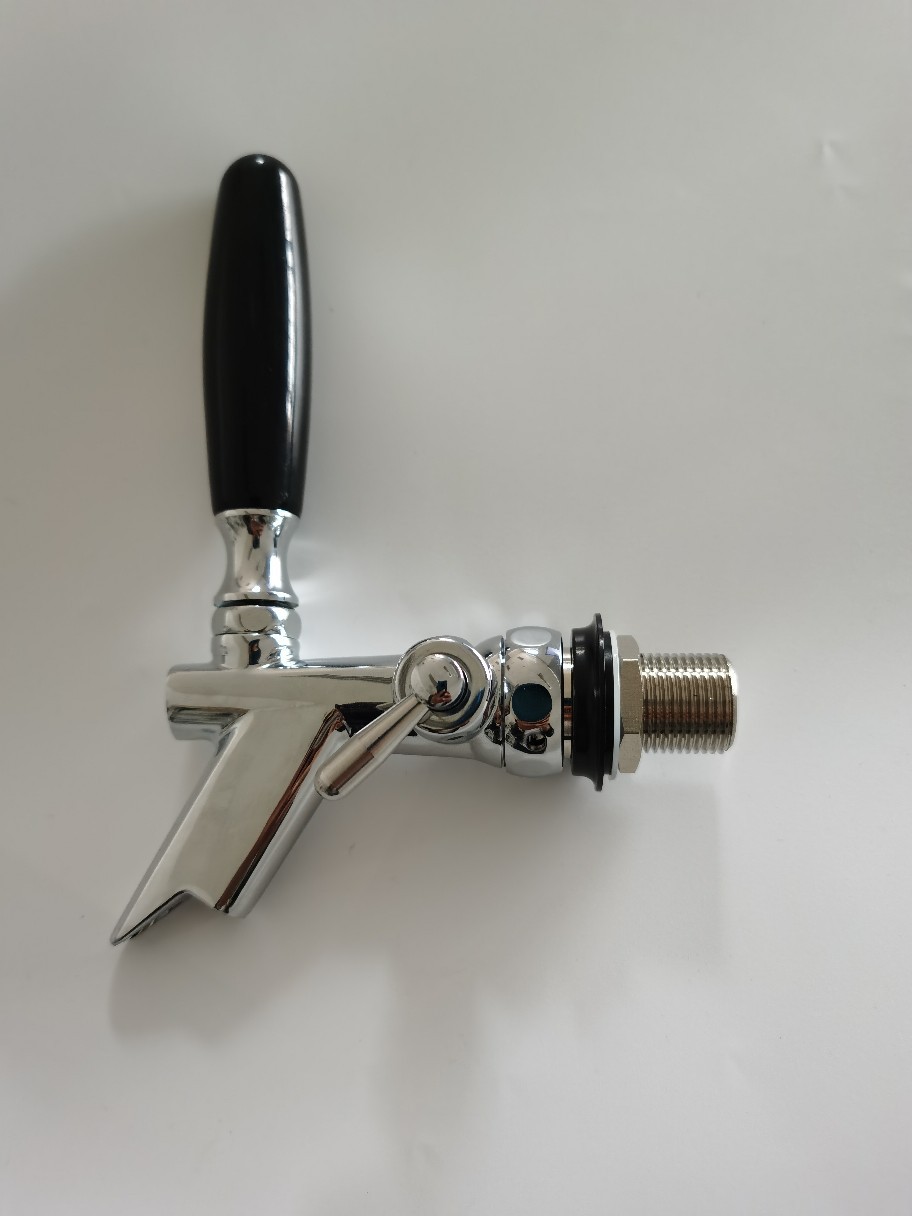 Nuovo rubinetto per birra rego - Wine Beer Liquor recensione e prezzo