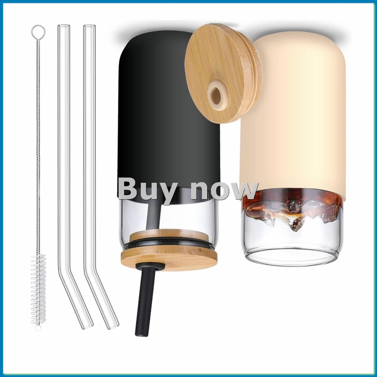 Bicchieri in vetro da 20 OZ a  - Beer & Wine Downtown recensione e prezzo
