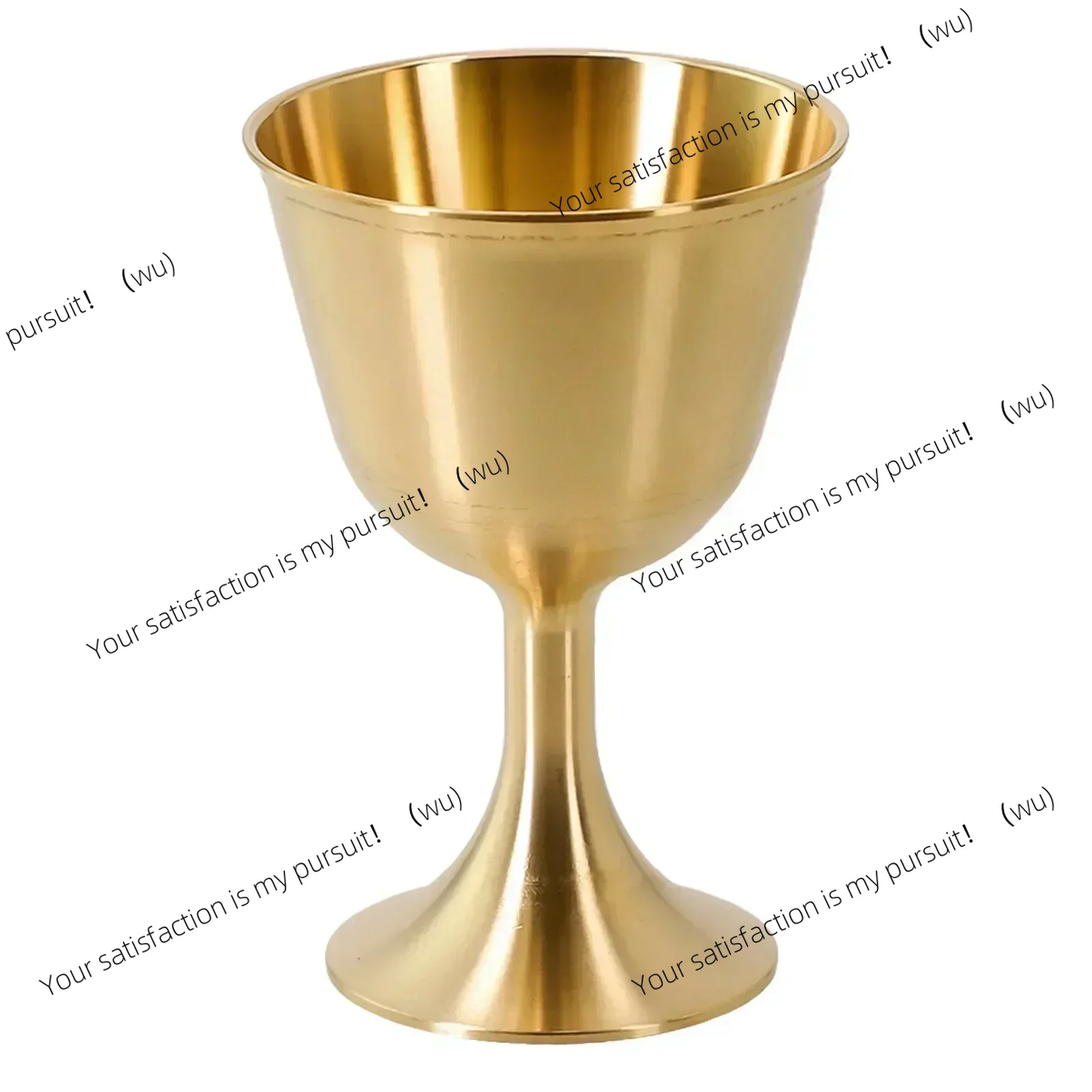 Bicchiere da vino in ottone, t - Wine Beer Brand recensione e prezzo