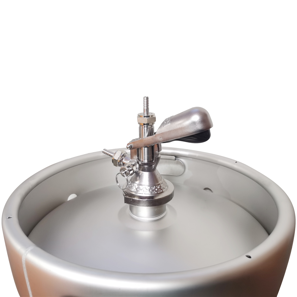 Accoppiatore per fusti TWELVET - Wine Beer Type recensione e prezzo