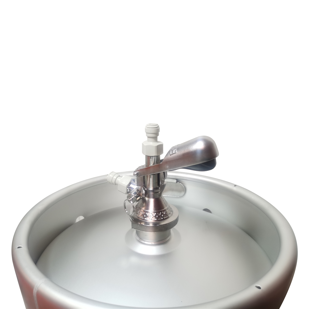 Accoppiatore per fusti TWELVET - Wine Beer Type recensione e prezzo