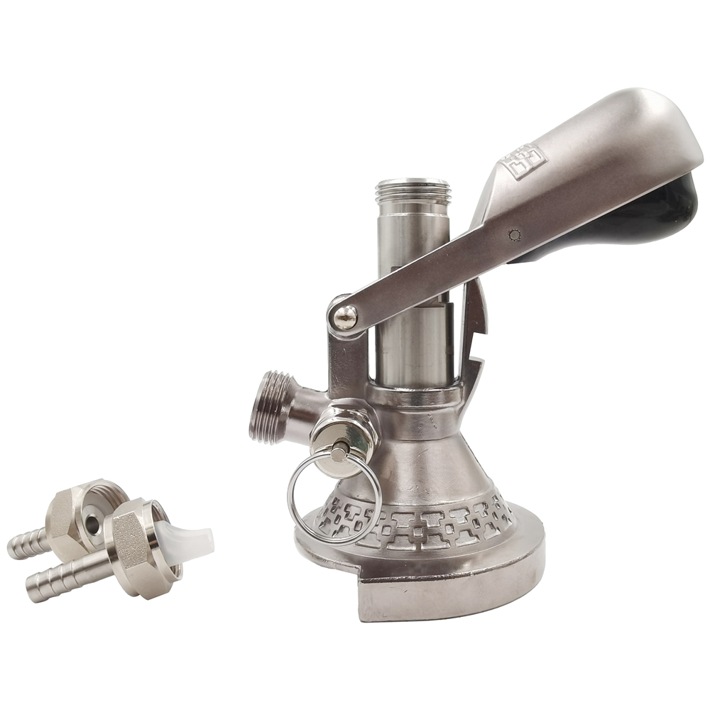 Accoppiatore per fusti TWELVET - Wine Beer Type recensione e prezzo