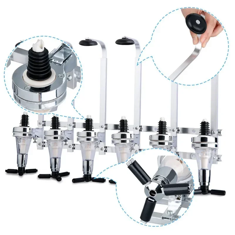 Dispenser per Liquori da Paret - Wine Beer Type recensione e prezzo