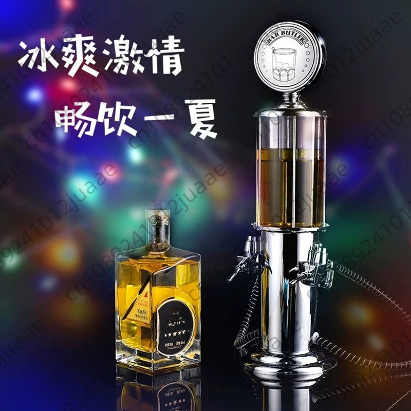 Dispenser per Liquori e Birra, - Wine To Beer To Liquor recensione e prezzo