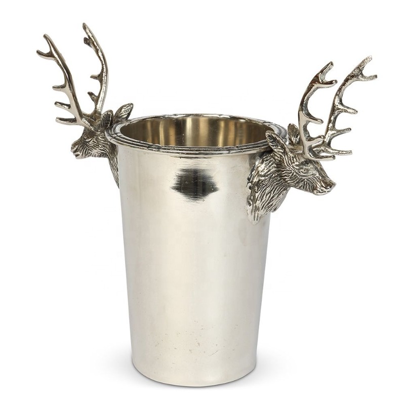 Resto sul palco cervo secchiel - Ice Bucket Silver recensione e prezzo