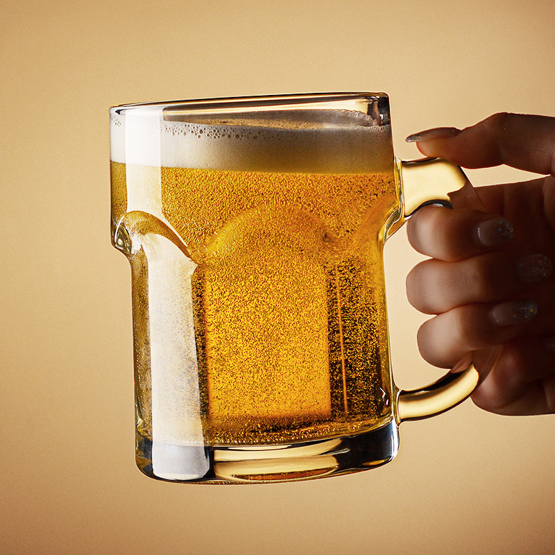 Boccale da birra domestico con - Beer Mug Handled recensione e prezzo