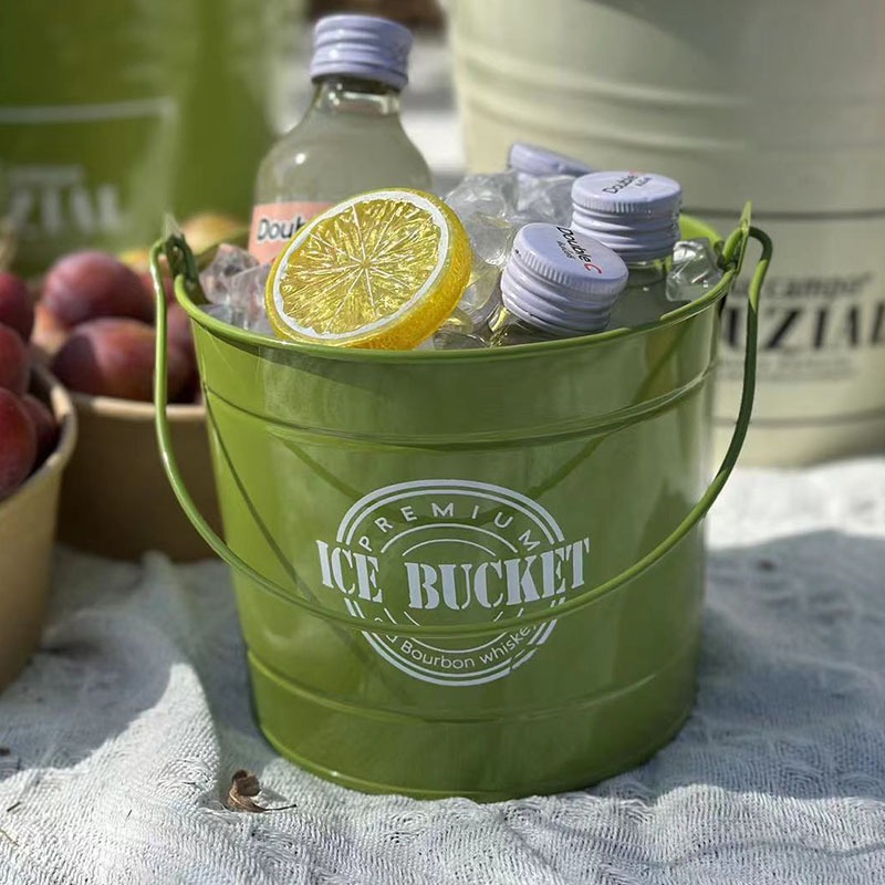 Secchiello per il ghiaccio com - Ice Bucket Silver recensione e prezzo