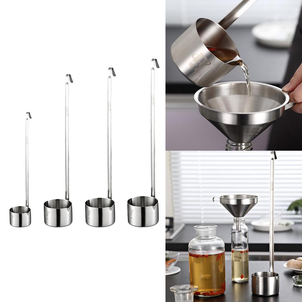 Cucchiaio da versare lungo in  - Wine Beer Liquor recensione e prezzo