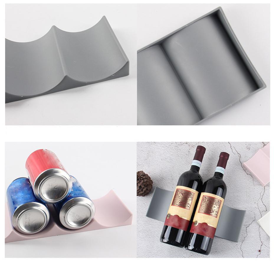 Portabottiglie Creativo in Pla - Wine Beer Fridge Cabinet recensione e prezzo