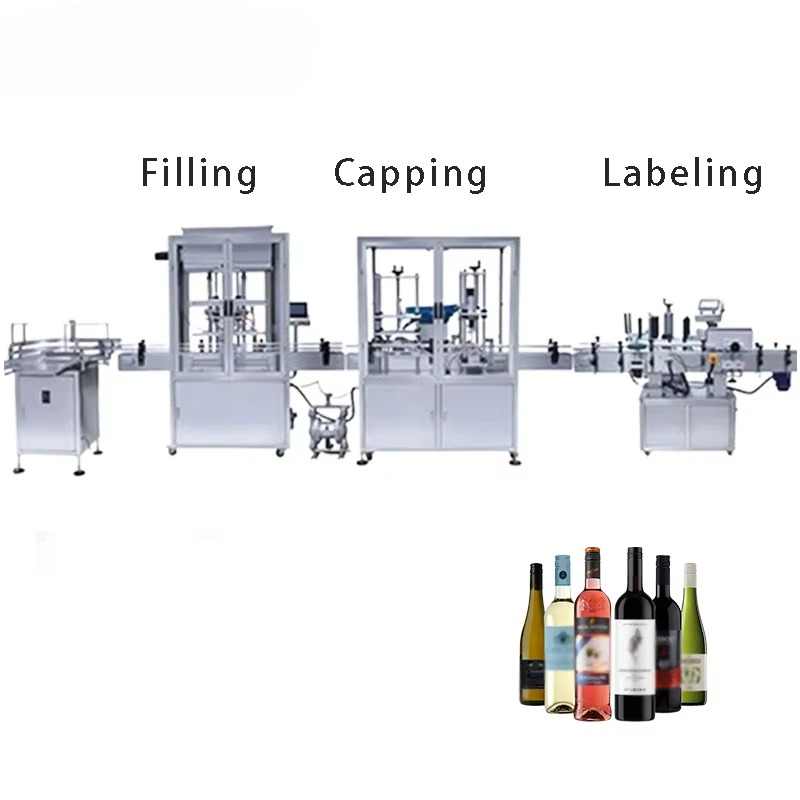 Linea di imballaggio automatic - Wine To Beer recensione e prezzo