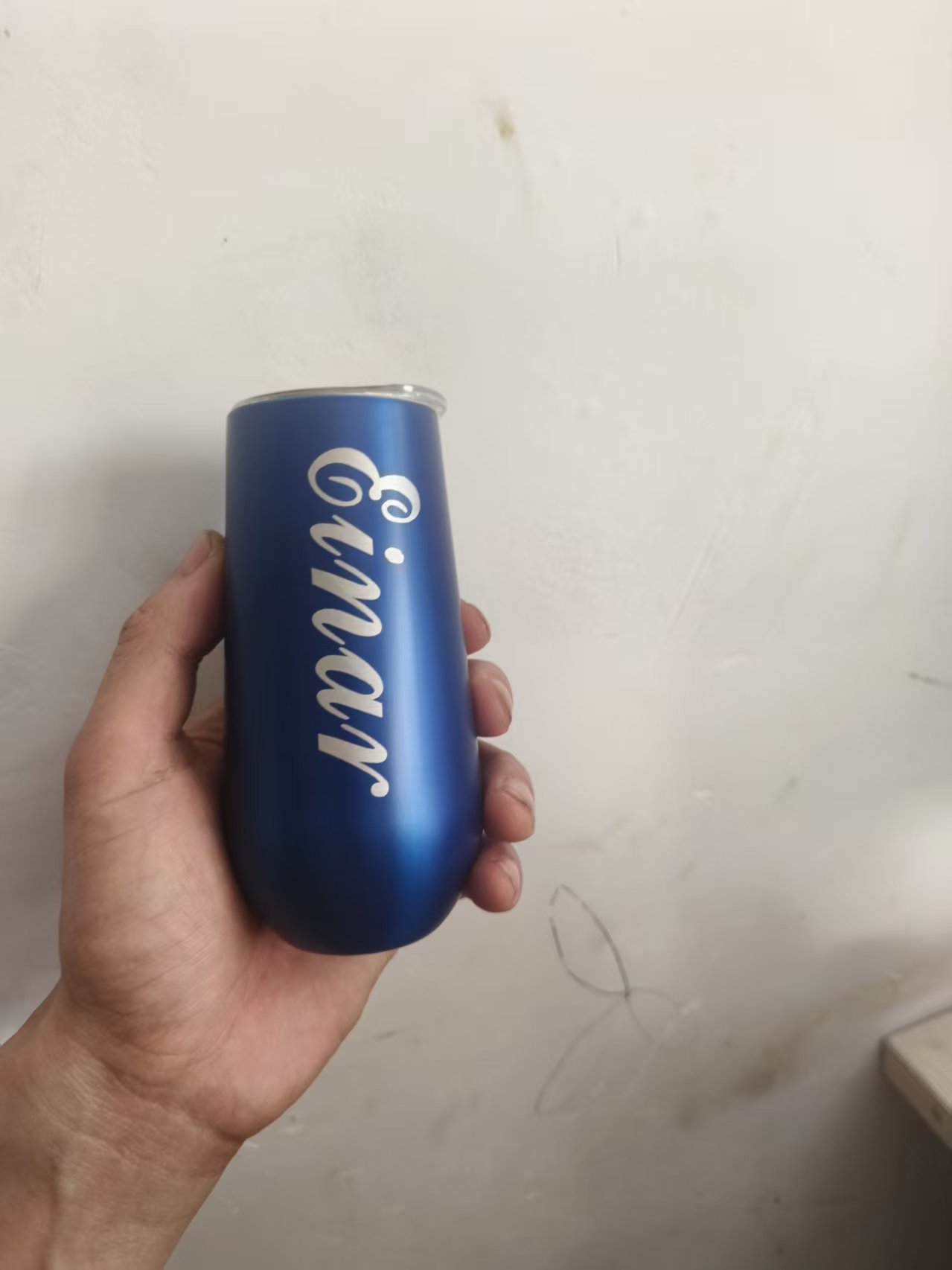 nome di matrimonio personalizz - Beer Wine Glass Name recensione e prezzo