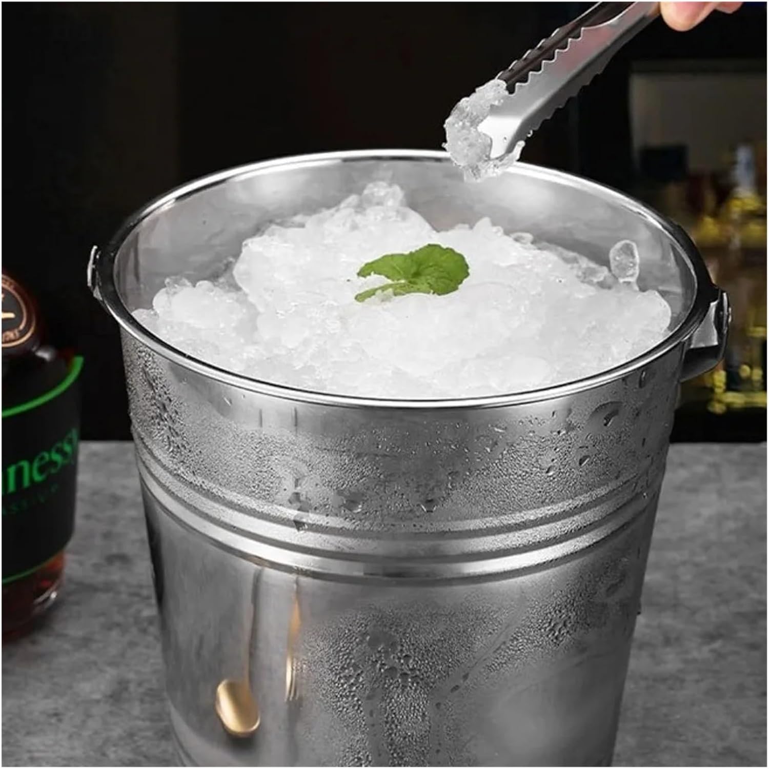 Secchiello per ghiaccio a dopp - Ice Bucket Silver recensione e prezzo