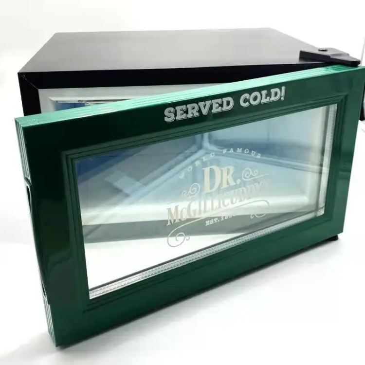 Mini Frigorifero Vanace da 18  - Wine Beer Cooler Fridge recensione e prezzo