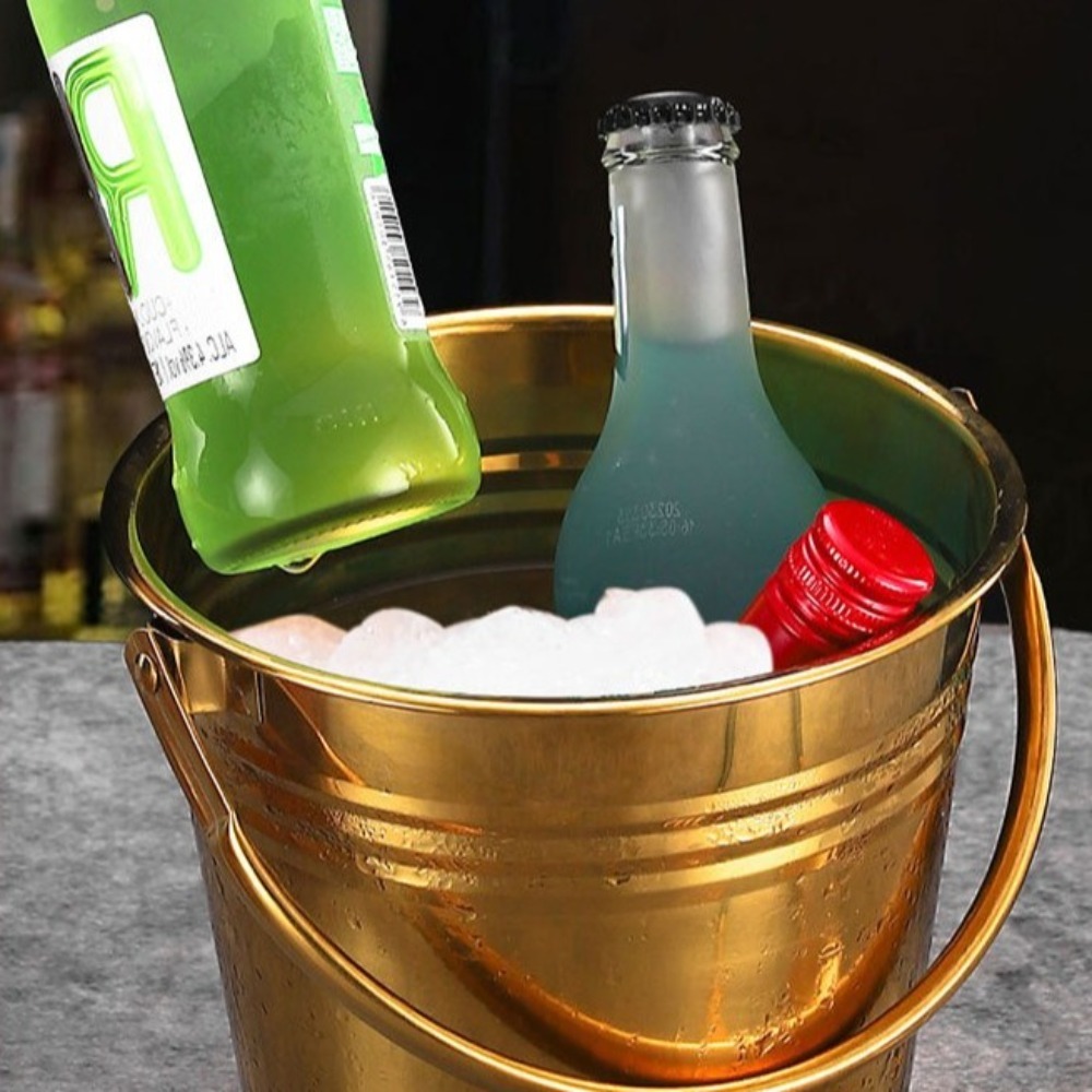 Secchiello per Ghiaccio Multif - Ice Bucket Silver recensione e prezzo