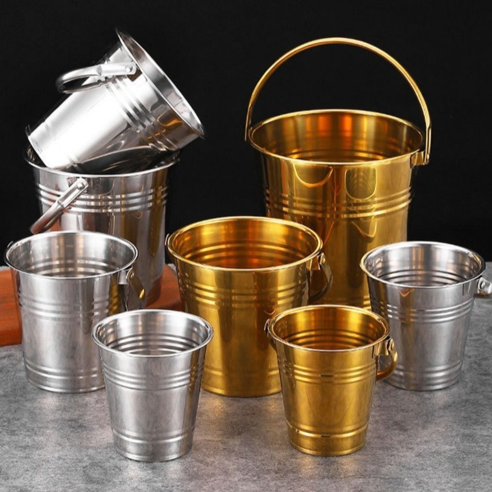 Secchiello per Ghiaccio Multif - Ice Bucket Silver recensione e prezzo