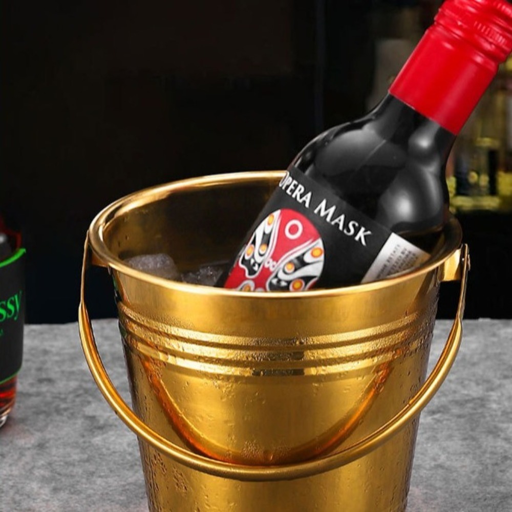 Secchiello per Ghiaccio Multif - Ice Bucket Silver recensione e prezzo